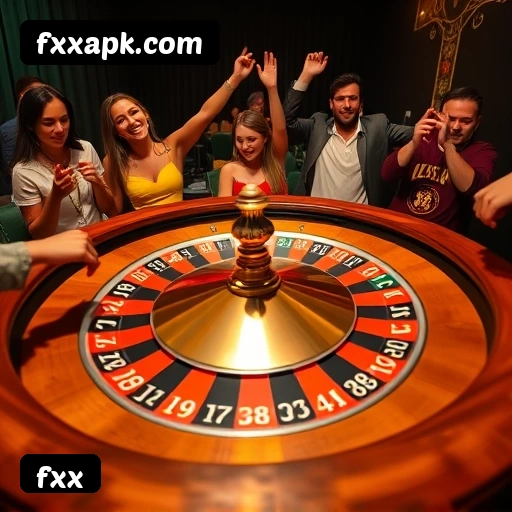 fxx - Login Methods