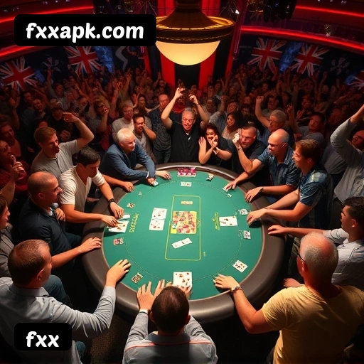 fxx - Winners Celebration