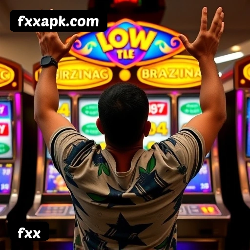 fxx - Aplicativo Móvel
