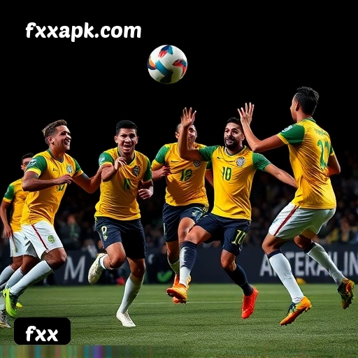 fxx Brasília - Betting Features